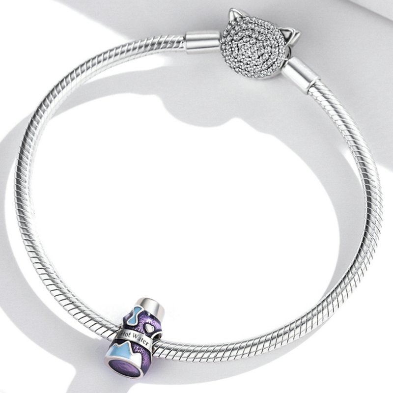 (kuva) Pandora Style Mini Mug Charm - SCC2002 - Näytä 3