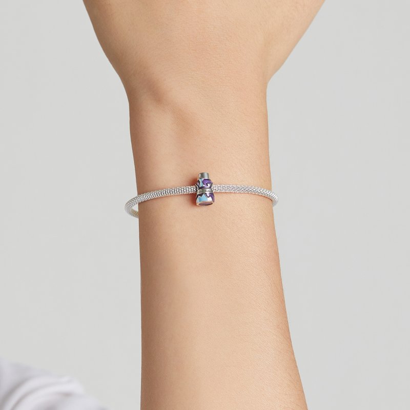 (kuva) Pandora Style Mini Mug Charm - SCC2002 - Näytä 5