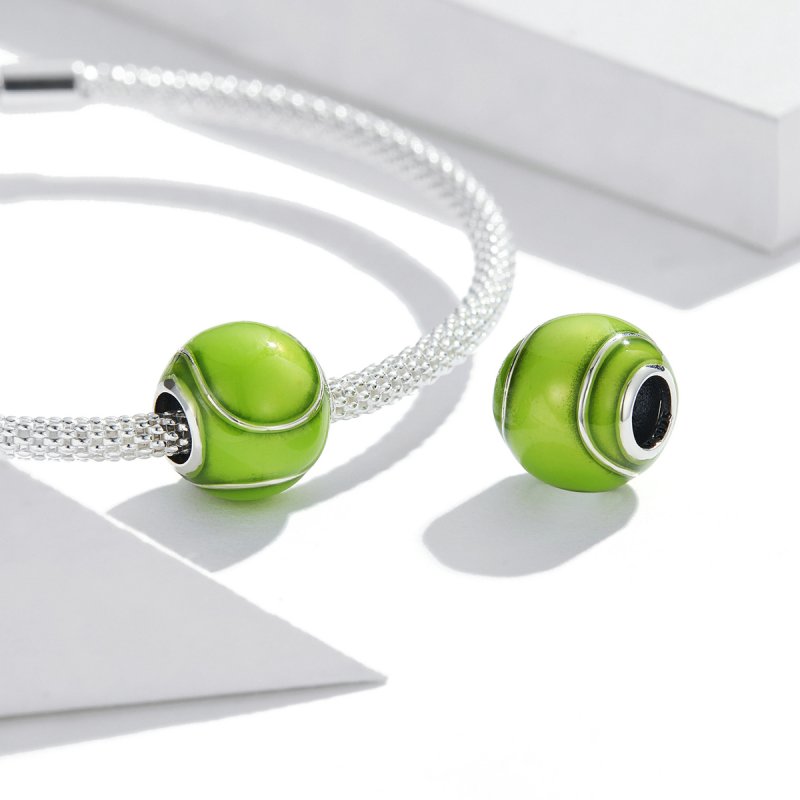 (kuva) Pandora Style Tennis Charm - SCC2032 - Näytä 4