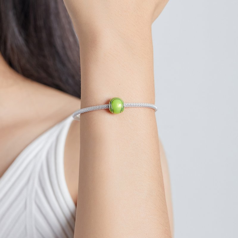 (kuva) Pandora Style Tennis Charm - SCC2032 - Näytä 5