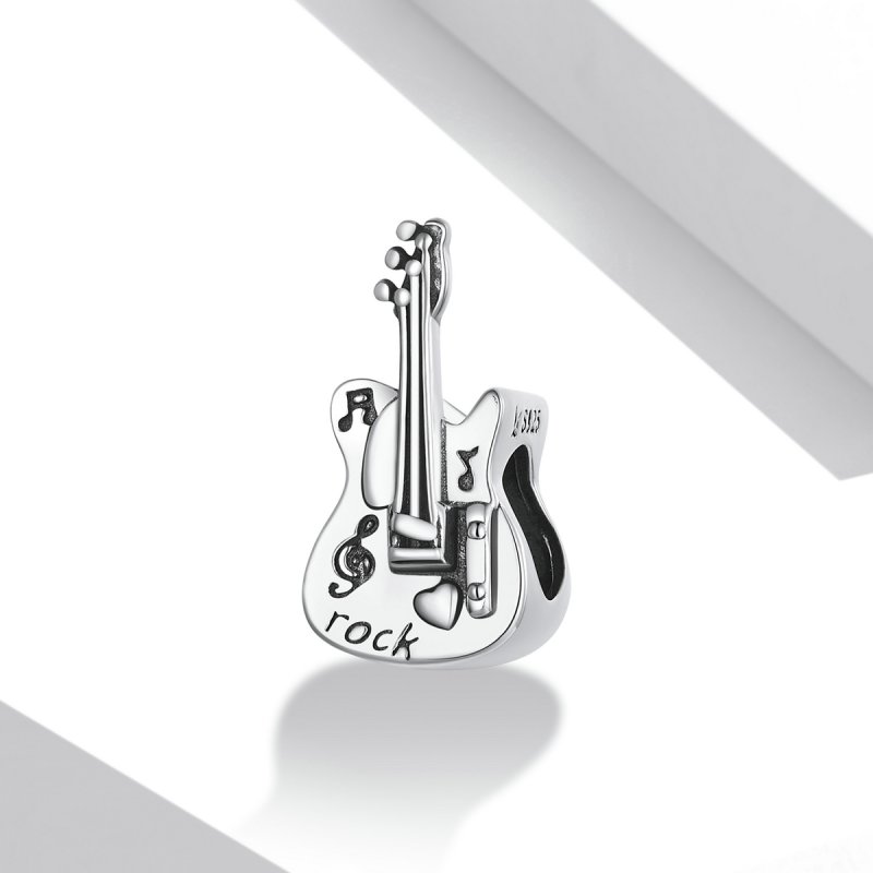 (kuva) Pandora-tyylinen Vintage Bass -henkilökohtainen koriste - SCC2076 - Näytä 2