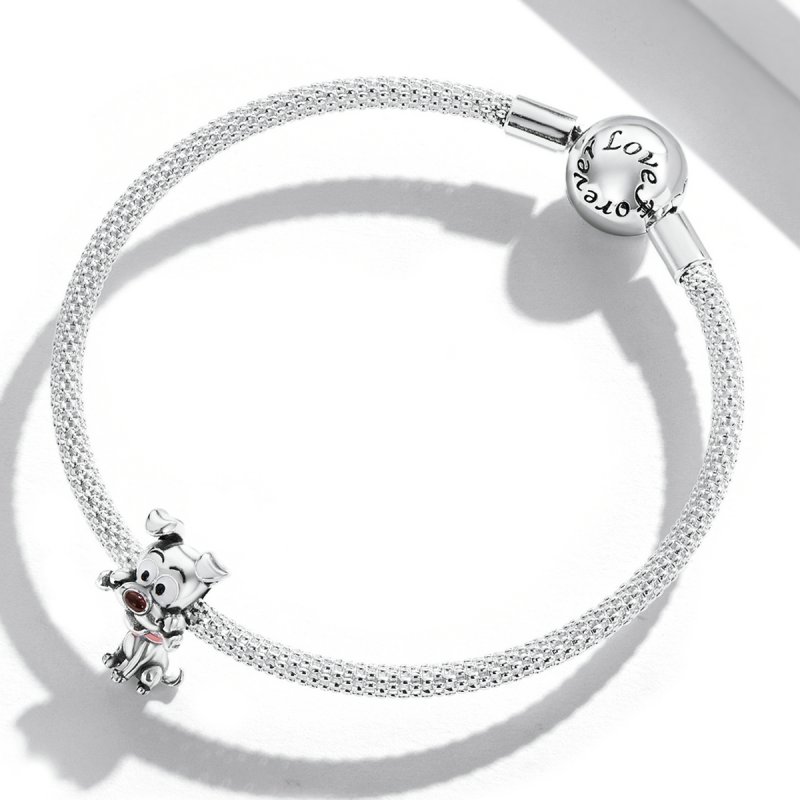 (kuva) Pandora-tyylinen Suloinen Koira - Charm - SCC2121 - Näytä 3