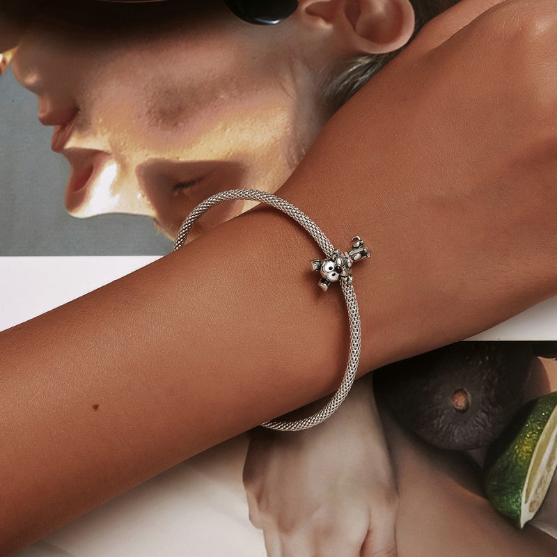 (kuva) Pandora-tyylinen Suloinen Koira - Charm - SCC2121 - Näytä 6