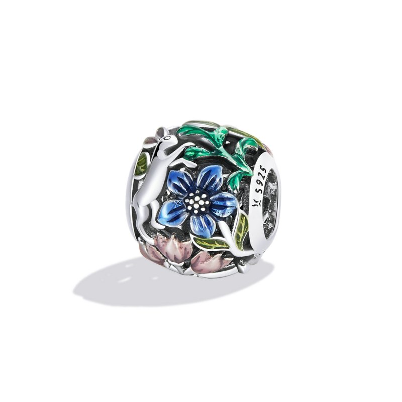 (kuva) Pandora-tyylinen Jungle Secret -koru - SCC2208 - Näytä 2