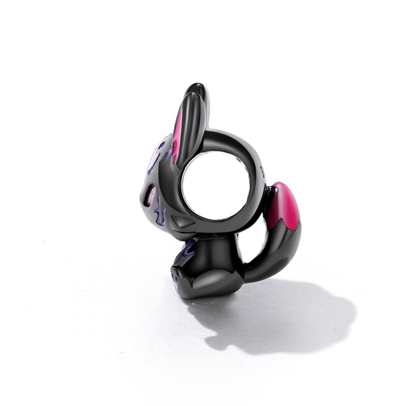 (kuva) Pandora-tyylinen Kettupeikko Charm - SCC2223 - Näytä 3