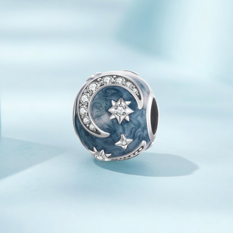 (kuva) Pandora Style Star Galaxy Charm - SCC2368 - Näytä 2