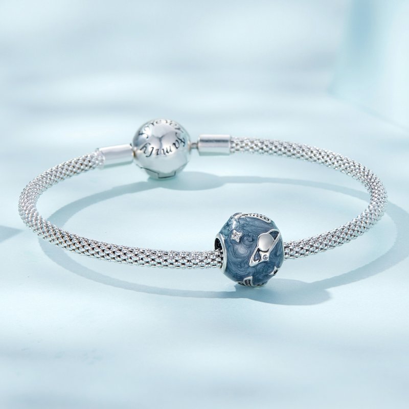 (kuva) Pandora Style Star Galaxy Charm - SCC2368 - Näytä 4