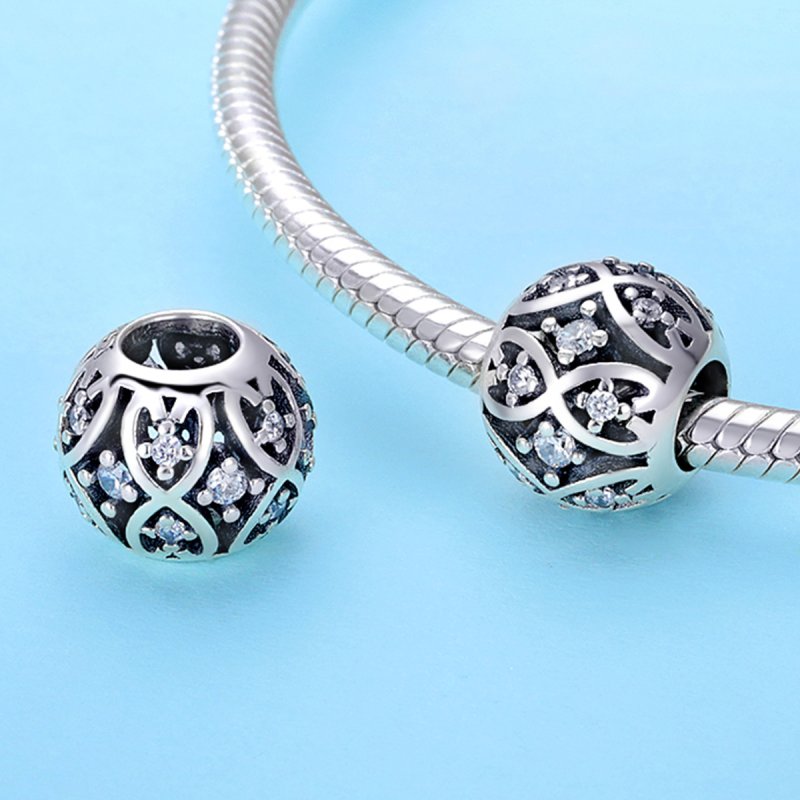 (kuva) Pandora Style Silver Elegance Charm - SCC732 - Näytä 2