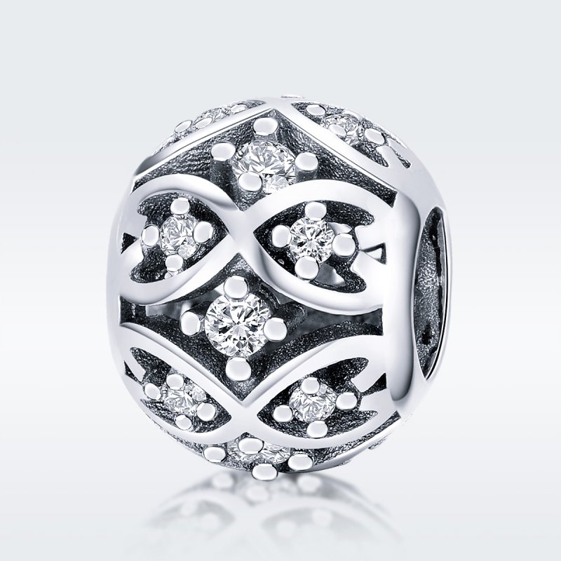 (kuva) Pandora Style Silver Elegance Charm - SCC732 - Näytä 3