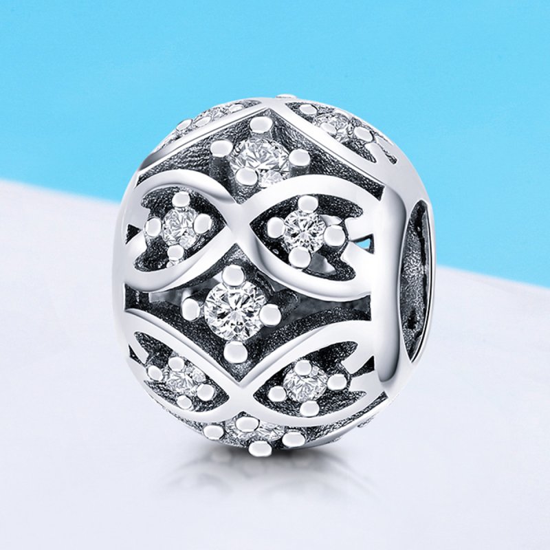 (kuva) Pandora Style Silver Elegance Charm - SCC732 - Näytä 4