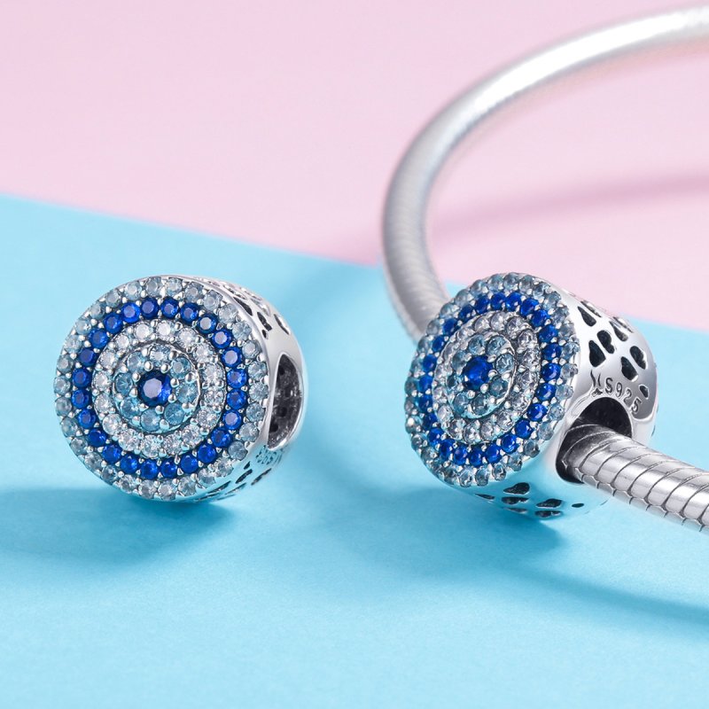 (kuva) Pandora-tyylinen Magic Eye -koru - SCC915 - Näytä 4