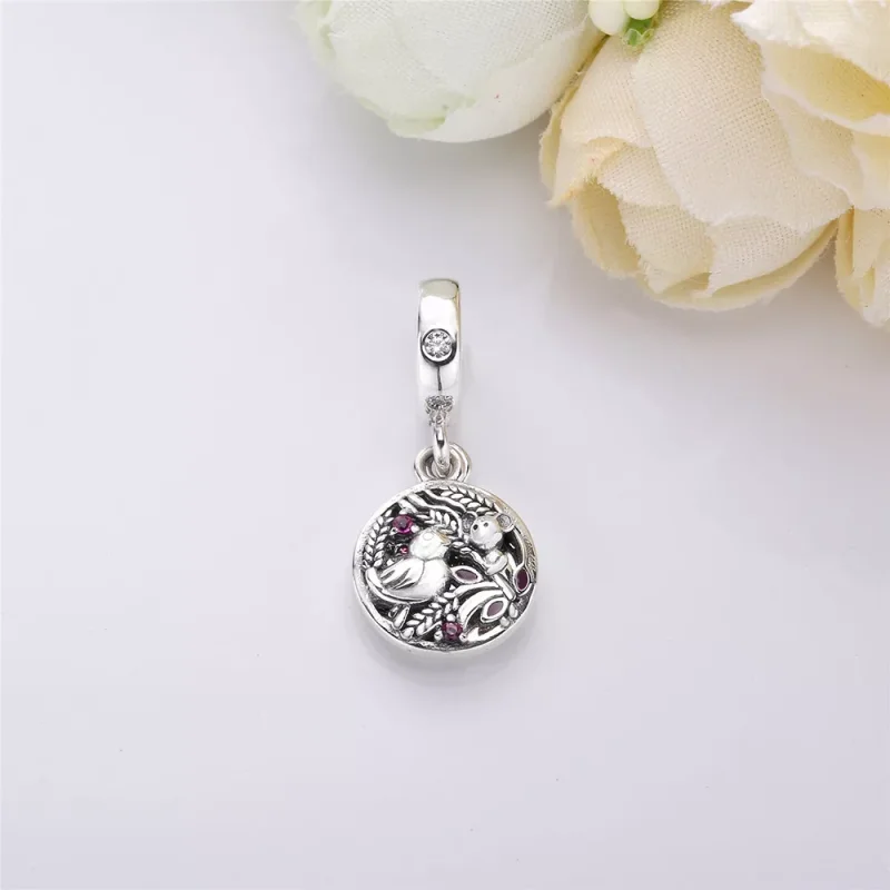 (kuva) Always By Your Side Pendant Charm - 797671CZRMX - Helat | PANDORA - Näytä 2