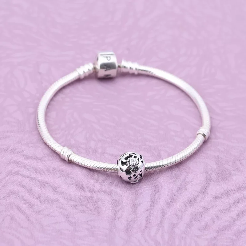 (kuva) Around The World Openwork - 791718CZ - Helat | PANDORA - Näytä 2