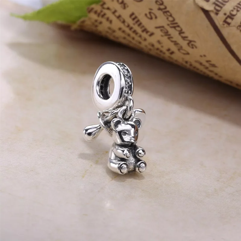 (kuva) Baby Treasures Pendant Charm - 792100CZ - Helat | PANDORA - Näytä 2