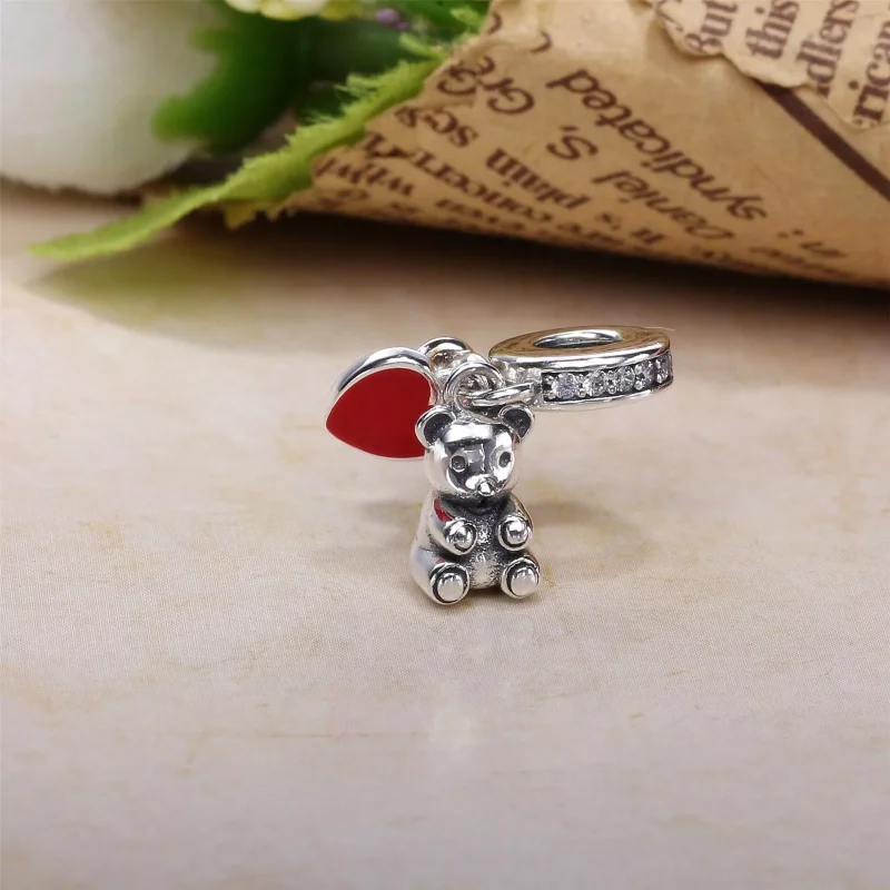 (kuva) Baby Treasures Pendant Charm - 792100CZ - Helat | PANDORA - Näytä 3