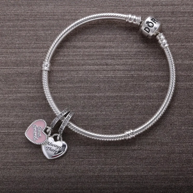 (kuva) Best Friends - 791950CZ - Helat | PANDORA - Näytä 5
