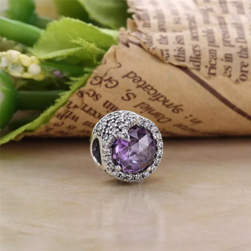 (kuva) Blue Dazzling Snowflake - 796358NTB - Helat | PANDORA - Näytä 4