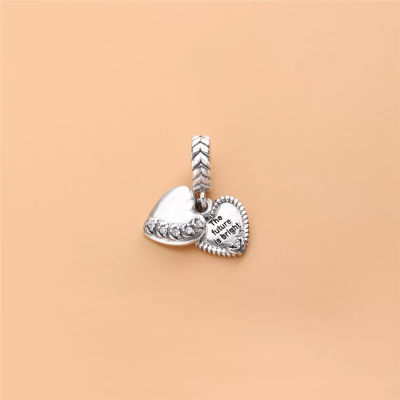 (kuva) Bright Seeds Pendant Charm - 797581CZ - Helat | PANDORA - Näytä 3