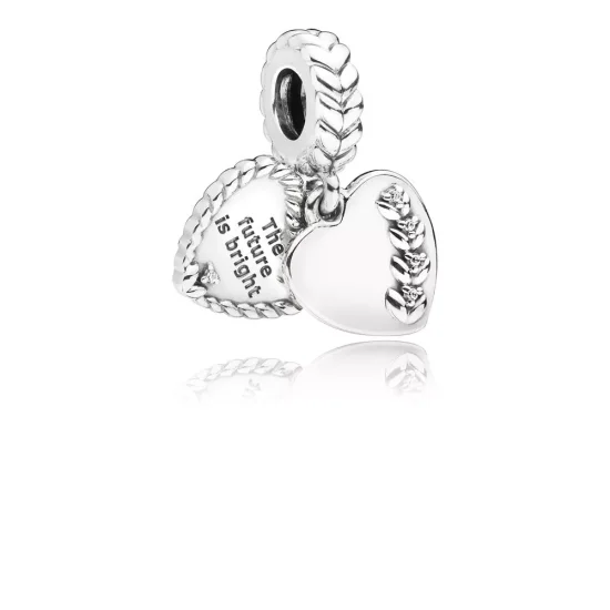(kuva) Bright Seeds Pendant Charm - 797581CZ - Helat | PANDORA