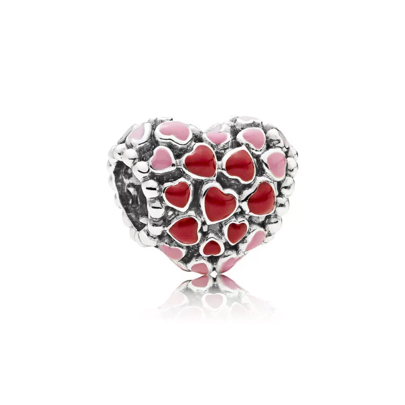 (kuva) Burst of Love - 796557ENMX - Helat | PANDORA