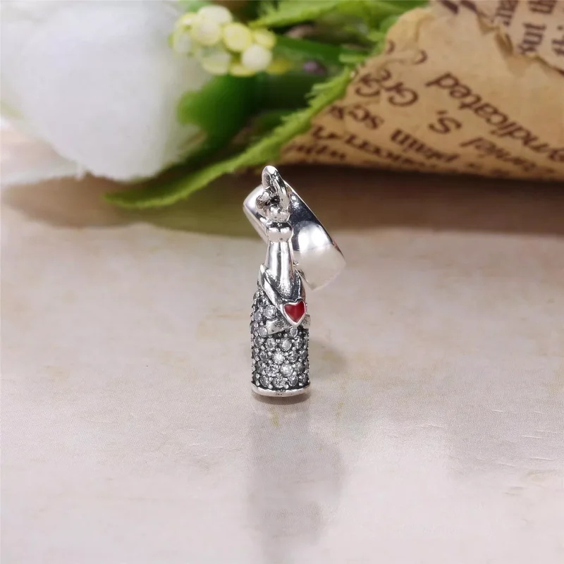 (kuva) Celebration Time Pendant Charm - 792152CZ - Helat | PANDORA - Näytä 2