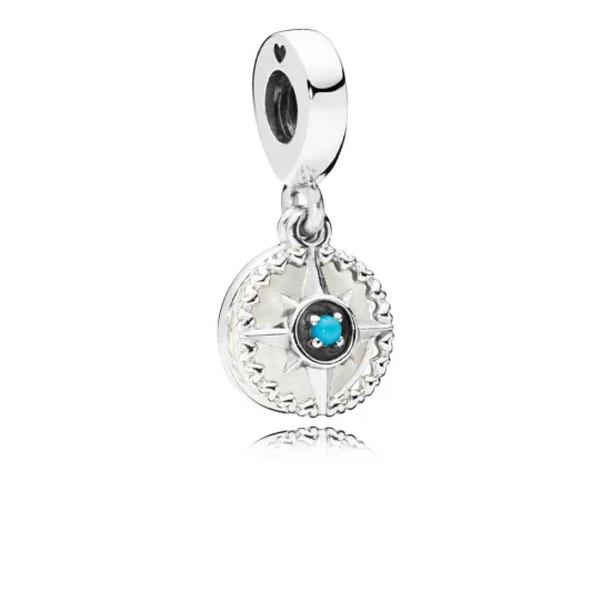 (kuva) Compass Rose - 797196EN23 - Helat | PANDORA