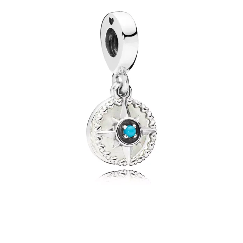 (kuva) Compass Rose - 797196EN23 - Helat | PANDORA