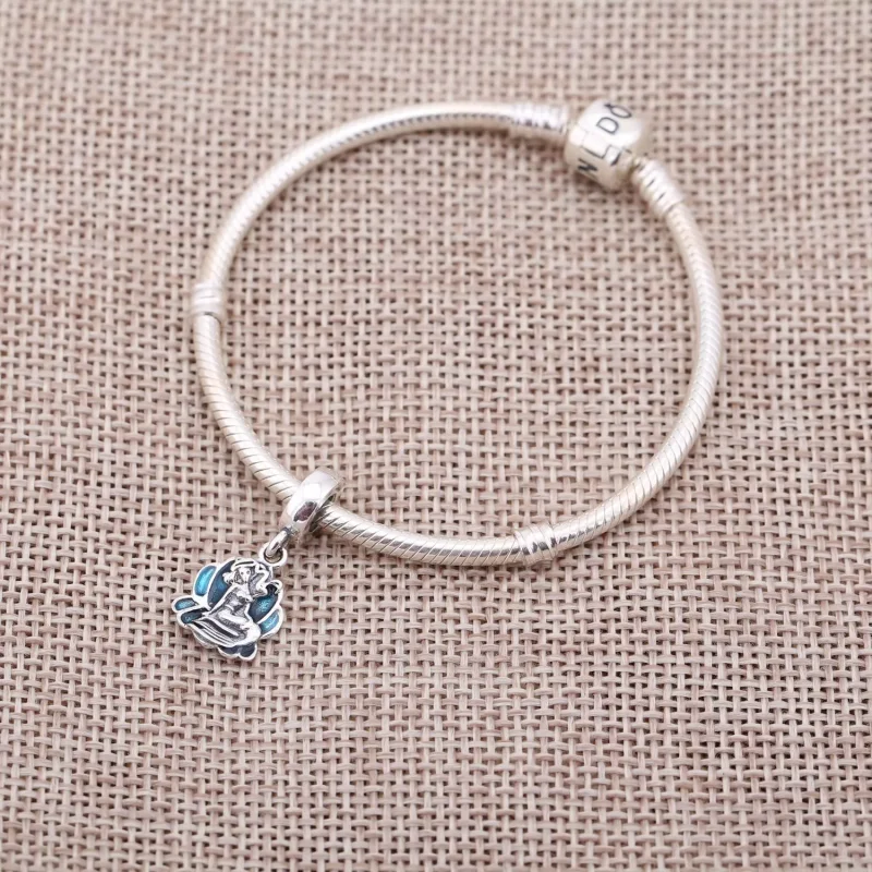 (kuva) Disney, Ariel & Sea Shell - 791895EN111 - Helat | PANDORA - Näytä 2