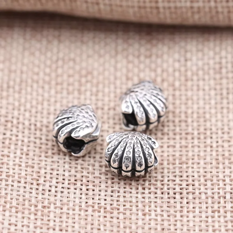 (kuva) Disney, Ariel's Shell - 791574CZ - Helat | PANDORA - Näytä 2