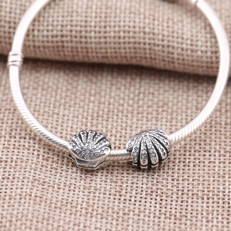 (kuva) Disney, Ariel's Shell - 791574CZ - Helat | PANDORA - Näytä 3