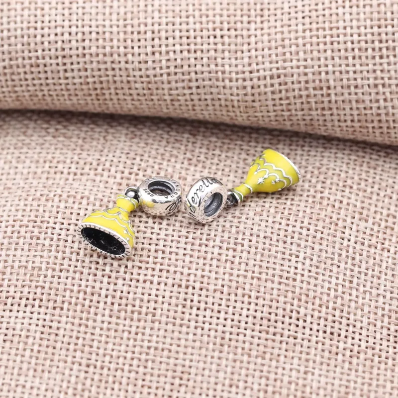 (kuva) Disney, Belle's Dress - 791576ENMX - Helat | PANDORA - Näytä 3