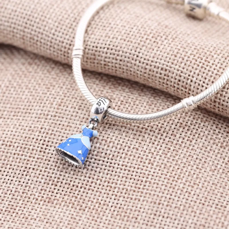 (kuva) Disney, Cinderella's Dress - 791578ENMX - Helat | PANDORA - Näytä 2