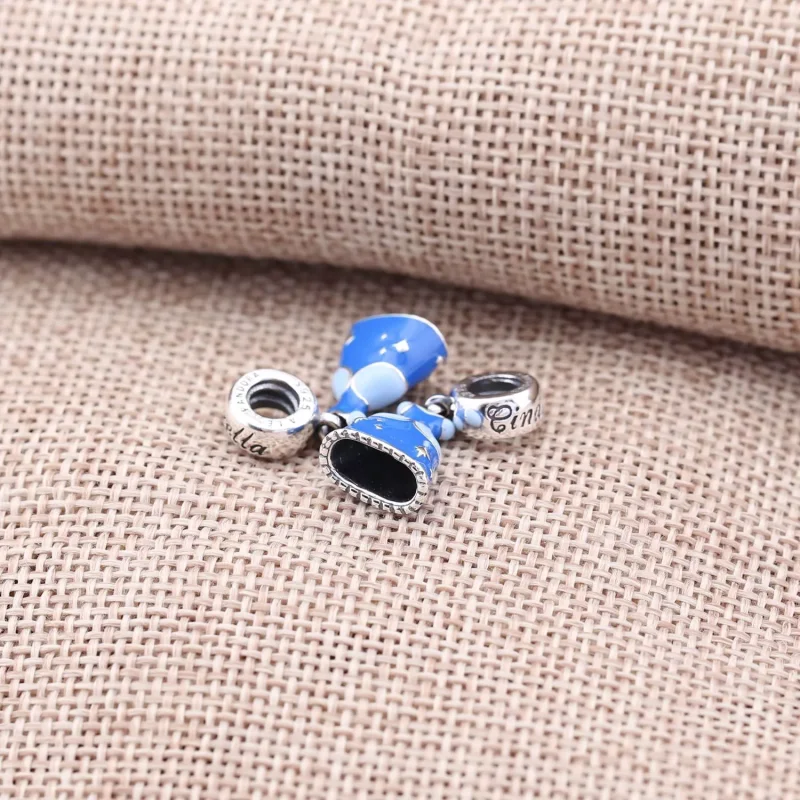 (kuva) Disney, Cinderella's Dress - 791578ENMX - Helat | PANDORA - Näytä 3