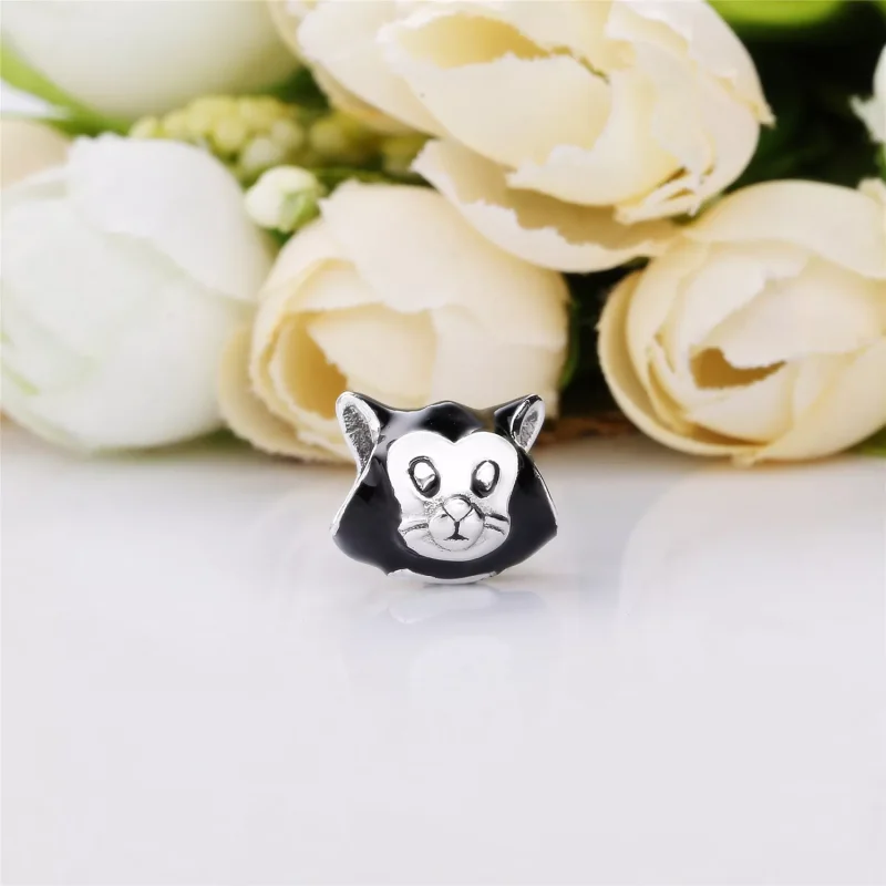 (kuva) Disney, Figaro Portrait Charm - 797488EN16 - Helat | PANDORA - Näytä 2