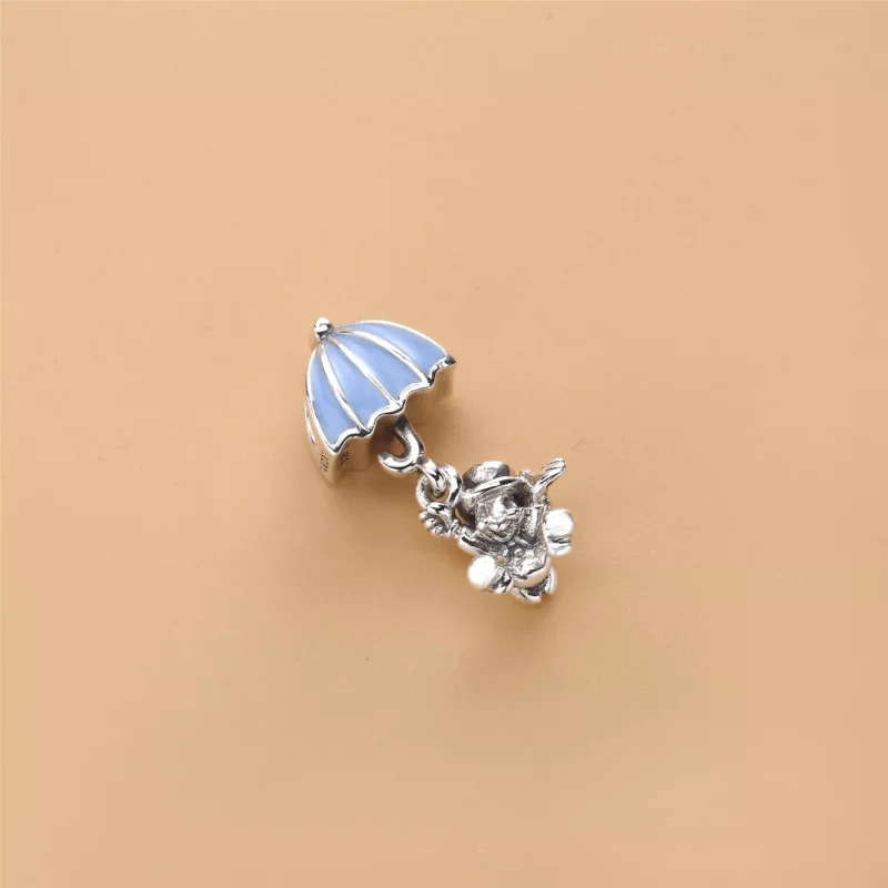 (kuva) Disney, Jiminy Cricket Pendant Charm - 797492EN41 - Helat | PANDORA - Näytä 3