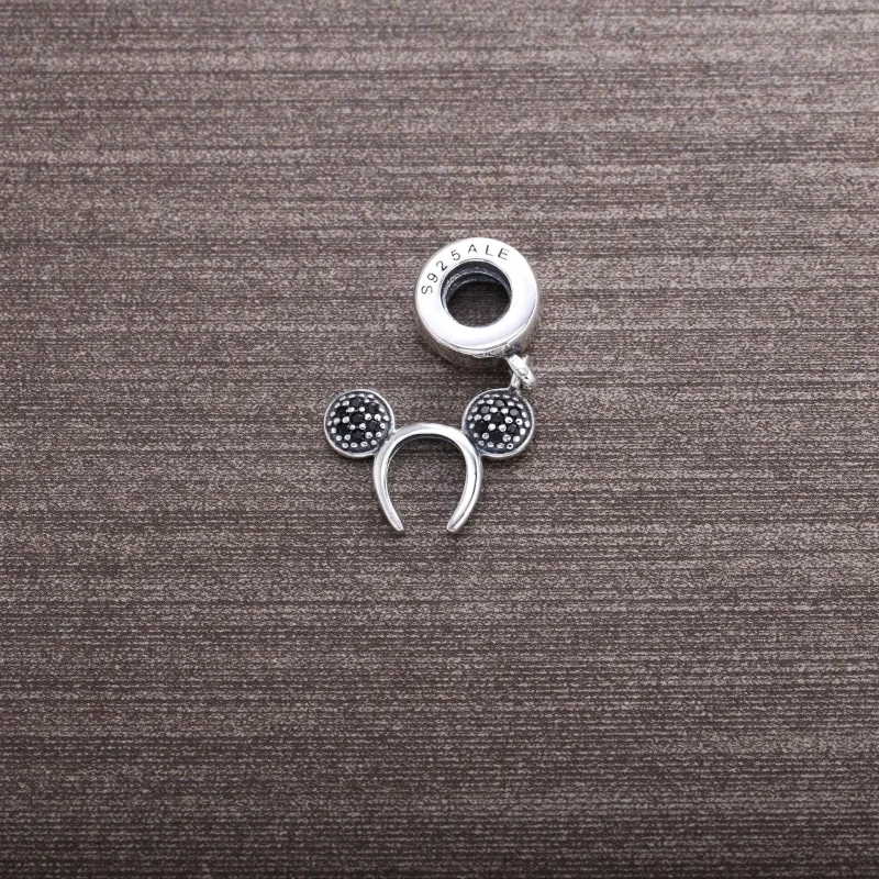 (kuva) Disney Mickey headband silver dangle - 791561NCK - Helat | PANDORA - Näytä 2