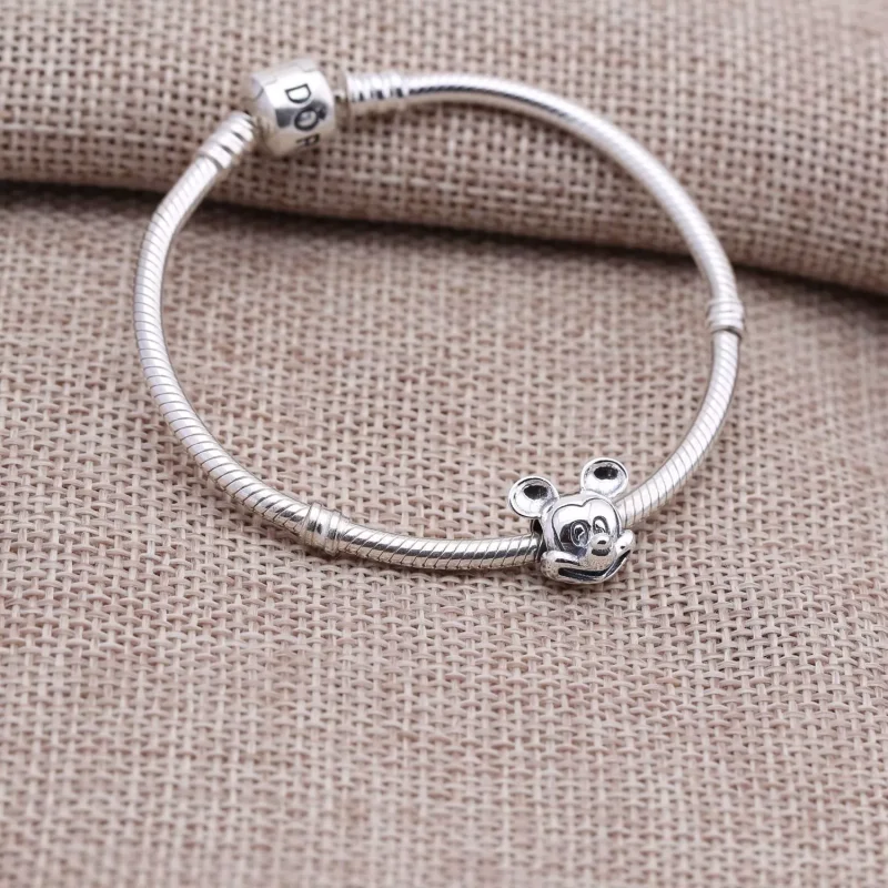 (kuva) Disney Mickey silver charm - 791586 - Helat | PANDORA - Näytä 2
