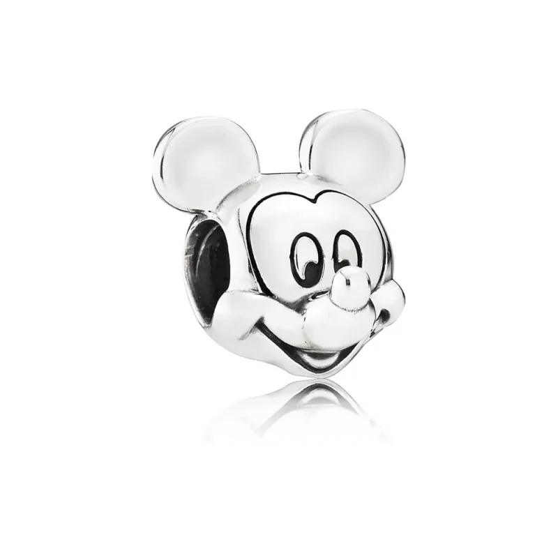 (kuva) Disney Mickey silver charm - 791586 - Helat | PANDORA
