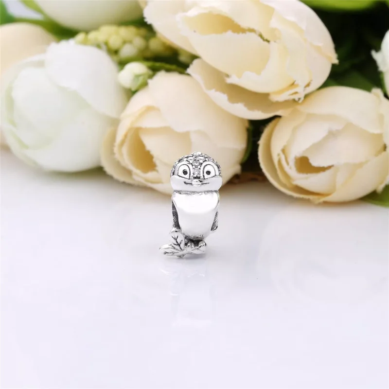 (kuva) Disney, Snow White Bird Charm - 797166CZ - Helat | PANDORA - Näytä 2