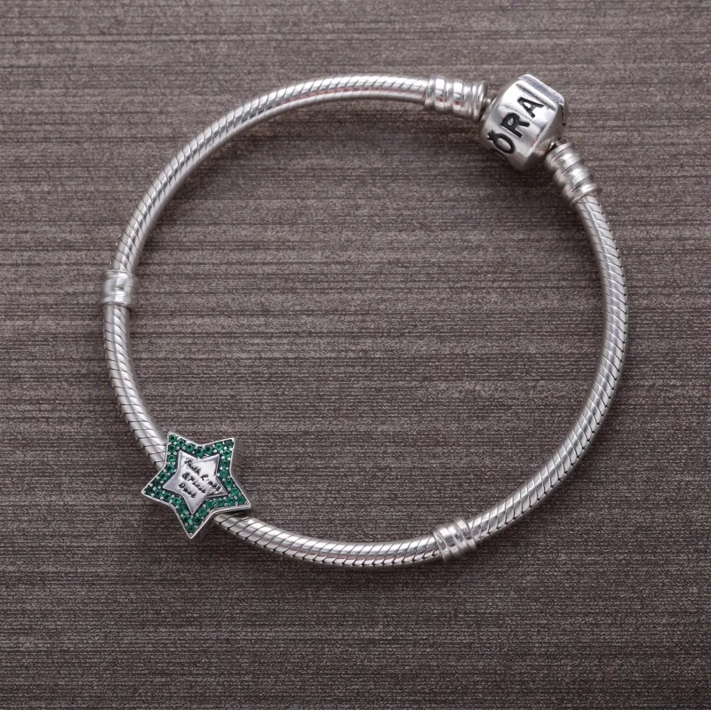(kuva) Disney, Tinker Bell Star - 791920NPG - Helat | PANDORA - Näytä 4