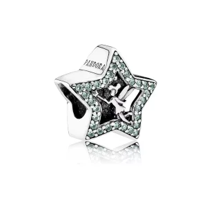 (kuva) Disney, Tinker Bell Star - 791920NPG - Helat | PANDORA