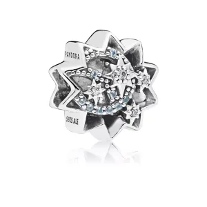 (kuva) Disney, Wish Upon a Star Charm - 797490NBL - Helat | PANDORA