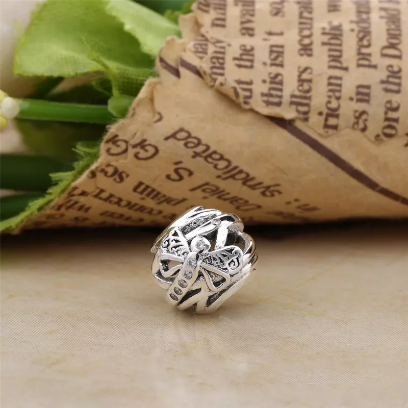 (kuva) Dreamy Dragonfly - 797025CZ - Helat | PANDORA - Näytä 4