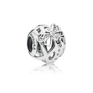 (kuva) Dreamy Dragonfly - 797025CZ - Helat | PANDORA