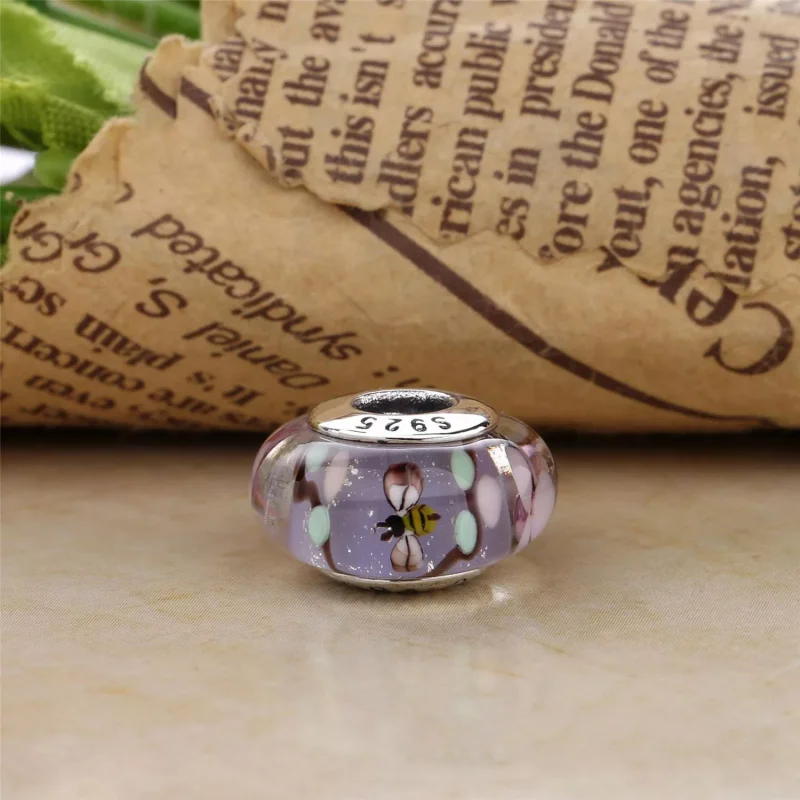 (kuva) Enchanted Garden Glass - 797014 - Helat | PANDORA - Näytä 3