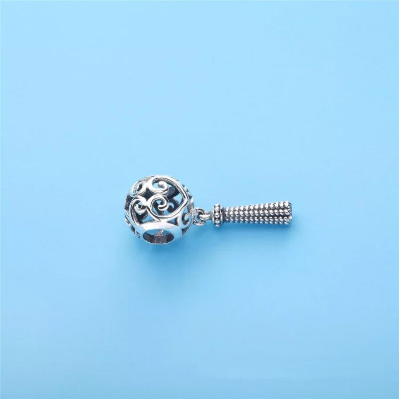 (kuva) Enchanted Heart Tassel - 797037 - Helat | PANDORA - Näytä 3