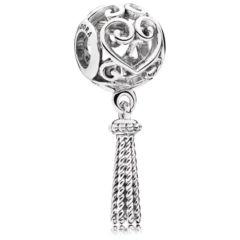 (kuva) Enchanted Heart Tassel - 797037 - Helat | PANDORA