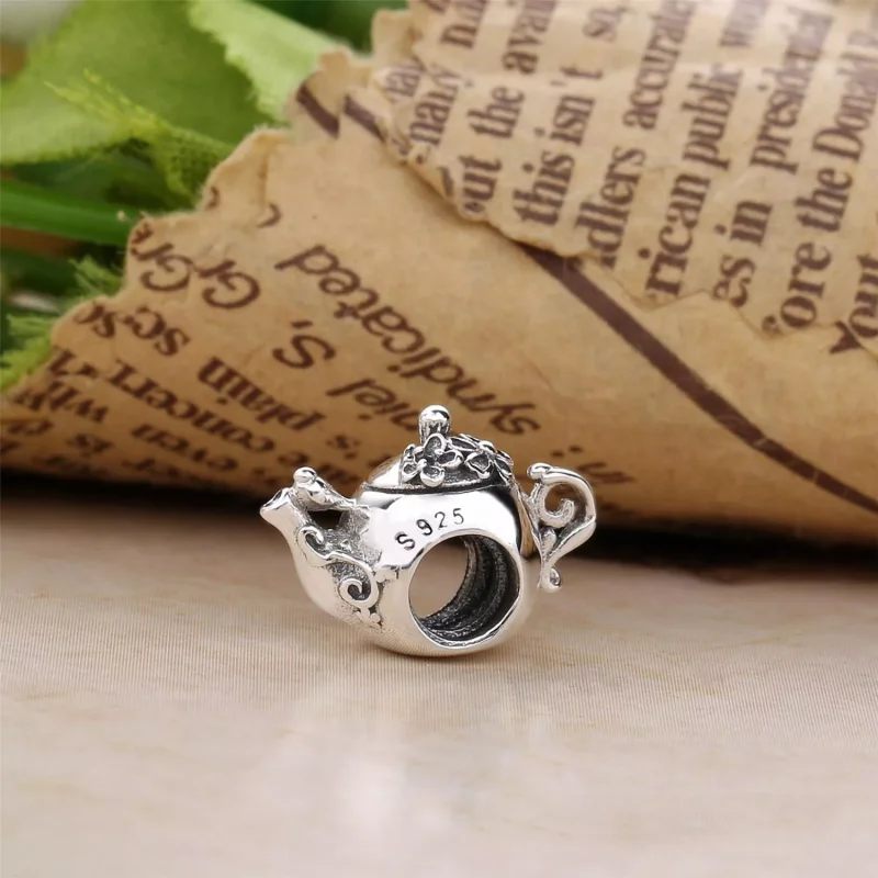 (kuva) Enchanted Tea Pot - 797065CZ - Helat | PANDORA - Näytä 2