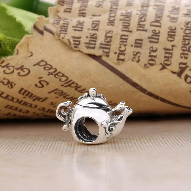 (kuva) Enchanted Tea Pot - 797065CZ - Helat | PANDORA - Näytä 3