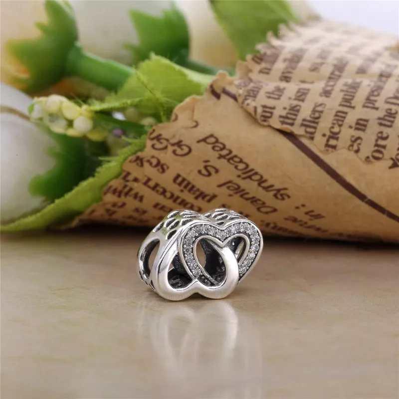 (kuva) Entwined Love - 791880CZ - Helat | PANDORA - Näytä 3
